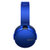 索尼(sony) MDR-XB950B1 头戴式重低音无线蓝牙耳机(蓝色)第2张高清大图