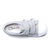 HELLO KITTY凯蒂猫童鞋女童帆布鞋2018春季新款儿童运动鞋中大童K6333561  K6335561(36码/约225mm 银色)第4张高清大图