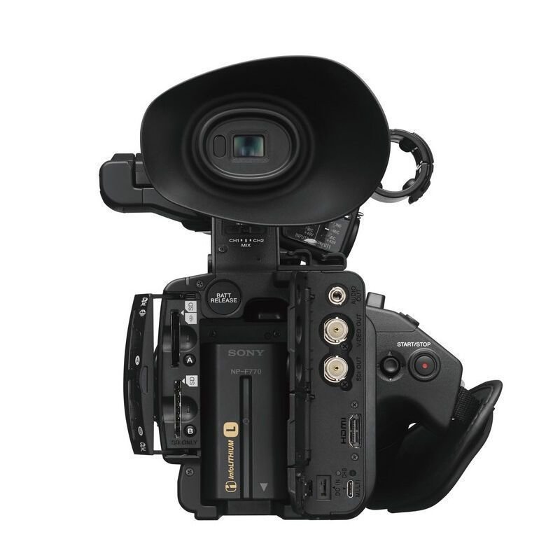 索尼(sony)hxr-nx5r 专业数码高清摄像机 会议 婚庆 教育 活动摄像机