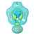 SWIMBOBO婴儿游泳圈趴圈宝宝儿童腋下新生儿0-12月脖圈小孩坐圈(防滑裤兜趴圈 XL(2-6岁 26-44斤))第5张高清大图