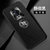 VIVO S7新款手机壳步步高s6金属护眼皮纹壳S5防摔磁吸指环保护套(静夜黑指环款 S5)第2张高清大图