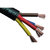 辉宏时代RVV护套线电缆4芯监控电源线铜芯软电源线信号线(4*1.5平方100米)第5张高清大图