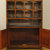 杉桐实木药柜储物柜收纳柜分类收纳整装发货(拉丝 棕色)第5张高清大图