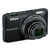 尼康（Nikon）COOLPIX S6400数码相机(黑色 优惠套餐二)第2张高清大图
