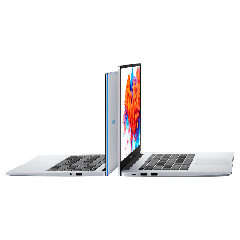 华为荣耀magicbook152021款156英寸全面屏轻薄微边框笔记本电脑指纹