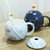 星球马克杯家用创意陶瓷情侣水杯带盖高颜值办公室喝水杯子咖啡杯(星球马克杯-深蓝)第5张高清大图