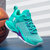 迈凯恩品牌儿童篮球鞋2022新款男童网面透气运动鞋男孩网鞋中大童防滑高帮跑步鞋(月色685 37（22.5）)第2张高清大图