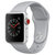 Apple Watch Series 3智能手表（GPS+蜂窝网络款 38毫米 银色铝金属表壳 云雾灰色运动型表带 MQQE2CH/A）第3张高清大图