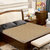 欧尔卡斯 天然全山棕床垫 棕垫儿童床垫硬1.5/1.8米可拆洗(1.5*2 薄 默认)第2张高清大图