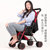 智儿乐 双向推行可坐可躺婴儿推车 轻便携带宝宝婴儿车 避震BB手推车童车可换向(旗舰版双向系列--深紫色)第2张高清大图