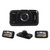 方正科技（iFound）行车记录仪 C600 (1080P无缝循环录像,内置重力感应)（黑色）第5张高清大图