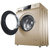 海尔（Haier）洗衣机 大容量滚筒全自动家用洗衣机 1级能效变频节能静音EG80B829G系列第2张高清大图