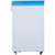 上菱 BC/BD-109 109升冷藏冷冻单温冰柜家用小型冷柜 节能冰箱(白色（请修改）)第4张高清大图
