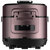 美的(Midea) MY-HT6077P 电压力锅 6L 精钢厚釜 钢好浓香 紫第3张高清大图