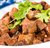 月盛斋 红焖牛肉 200g 传统美味 零食熟食 加热食用更好吃第4张高清大图