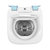 海尔（Haier）3.3公斤迷你洗衣机全自动 波轮母婴小型儿童洗衣机宝宝立式小容量洗衣机 XQBM33-R178白色第4张高清大图