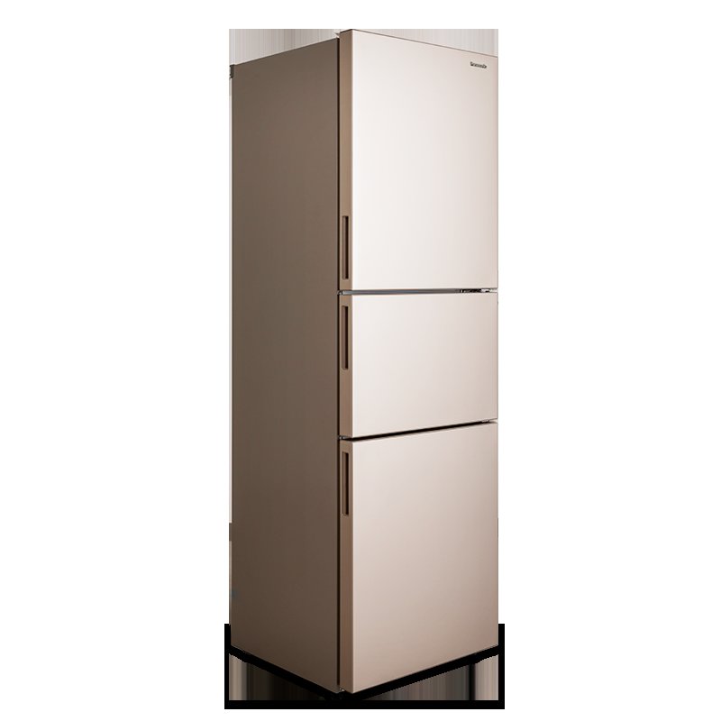 松下panasonicnrts30ax1n303升三开门电冰箱自动制冰无霜变频银离子