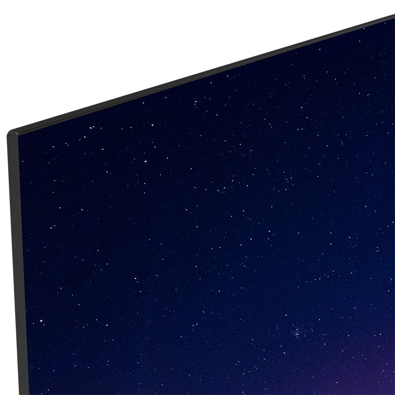 海信(hisense)hz55a66e 4k超高清人工语音智能无线网络电视