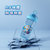 vigo魅果哆啦A梦吸管杯便携简约塑料水杯子女学生高颜值随手杯 430ml圈圈吸管随手杯(蓝色)第2张高清大图