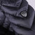 阿玛尼Emporio Armani新款冬装外套 女士时尚保暖修身羽绒服花苞领外套90575(黑色 XS)第4张高清大图