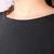 阿迪达斯女卫衣长袖圆领秋冬休闲运动套头衫服(黑色/DT2398 XS)第4张高清大图