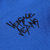 范思哲Versace男装 男式半袖polo衫商务休闲纯棉短袖POLO衫T恤90605(蓝色 48)第2张高清大图