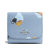 COACH 蔻驰 女款皮质短款钱包钱夹 F53758/F52692/52675 F53816(蓝色)第2张高清大图