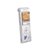 索尼（SONY）ICD-UX512F立体声数码录音棒（银色）（2G+存储卡插糟）