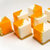 8连魔方立方体方块慕斯硅胶模具喷砂淋面烘焙模具法式甜点蛋糕模(8连魔方模 棕色 默认版本)第3张高清大图