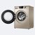 海尔（Haier）G100958BD14GU1/G120958BD14GU1 洗衣机滚筒直驱变频全自动 智能WIFI控制(12公斤)第3张高清大图
