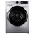 华凌(WAHIN) 10公斤洗烘一体机 全自动滚筒直驱变频 烘干消菌 HD100X3第2张高清大图