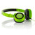 AKG/爱科技 Q460耳机头戴式耳机带麦克风 手机线控耳机音乐耳机(白色)第2张高清大图