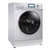 美菱洗衣机XQG70-2817 7公斤银色金属箱体全自动洗衣机第3张高清大图