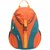 超轻双肩包女小包夏轻便旅行背包2022新款户外迷你包包时尚旅游包(橘色【5升】)第5张高清大图