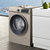 西门子(SIEMENS) 10kg WN54A1A30W 洗衣机家用滚筒全自动洗衣烘干一体机智能添加第5张高清大图