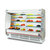 华尔唐系列风幕柜水果保鲜柜冷藏柜风冷展示柜立式商用饮料柜冰柜蔬菜柜(唐1.5)第5张高清大图