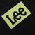 Lee女士休闲卫衣 L449036UKK11(黑色 M)第6张高清大图