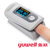 鱼跃(YUWELL) 血氧仪YX301指夹式医用血氧饱和度检测家用手指脉搏检测仪(银灰色 指夹式脉搏血氧仪)第2张高清大图