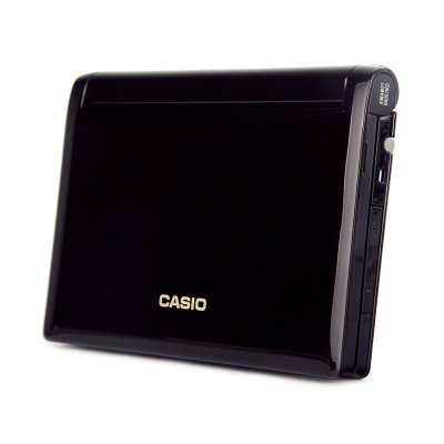 卡西欧（casio）E-D800BD英日法汉电子辞典（波尔多红）