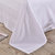 南极人升级纯色简约床单单件 素色时尚不褪色不起球床单单品A(纯白色 160cmx230cm)第3张高清大图