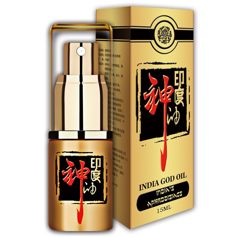 独爱印度神油延时喷剂男用持久不麻木夫妻房事性用品延时药保健品成人