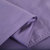 晶丽莱 升级纯色简约床单单件 素色时尚不褪色床单单品(纯烟熏紫 230cmx230cm)第4张高清大图