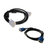 EIZO艺卓S1503-A 15英寸4:3方屏液晶显示器 护眼节能低耗 商用办公制表绘图医疗医用(黑)第4张高清大图