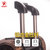 达派拉杆包手提旅行包男女时尚行李包拉杆包商务大容量旅游登机包842(红色)第3张高清大图