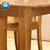 富邦匠工 现代简约小户型伸缩长方形餐台 实木餐桌椅 餐桌椅组合 801#(一桌六椅【颜色备注】)第5张高清大图