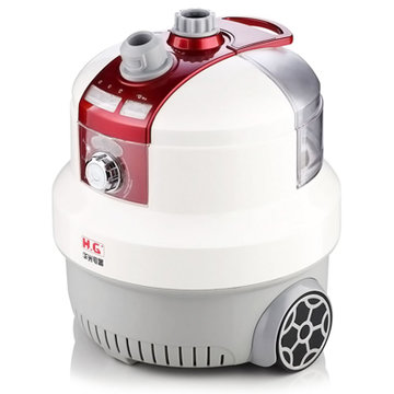 华光（huaguang）挂烫机QX09-DM（红）（超大水箱，商务首选，不锈钢刷头面板，经久耐用。）