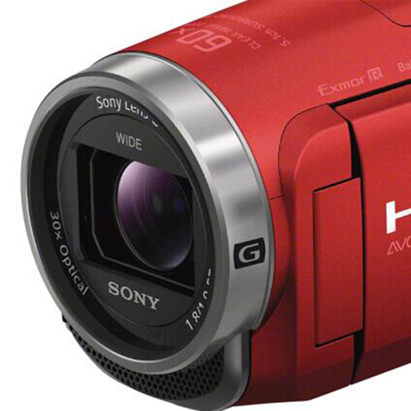 索尼(sony) hdr-cx680 高清数码摄相机 5轴防抖 内置64g 30倍光学变焦