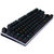 达尔优87键机械键盘机械师合金版背光黑轴版(黑银)第3张高清大图