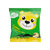 可爱多 卡通小熊手口婴儿湿纸巾 随身装  12抽*8包 颜色随机发(数量 规格)第3张高清大图