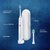 飞利浦(Philips)蓝牙连接声波震动电动牙刷HX9192(白色（请修改）)第5张高清大图